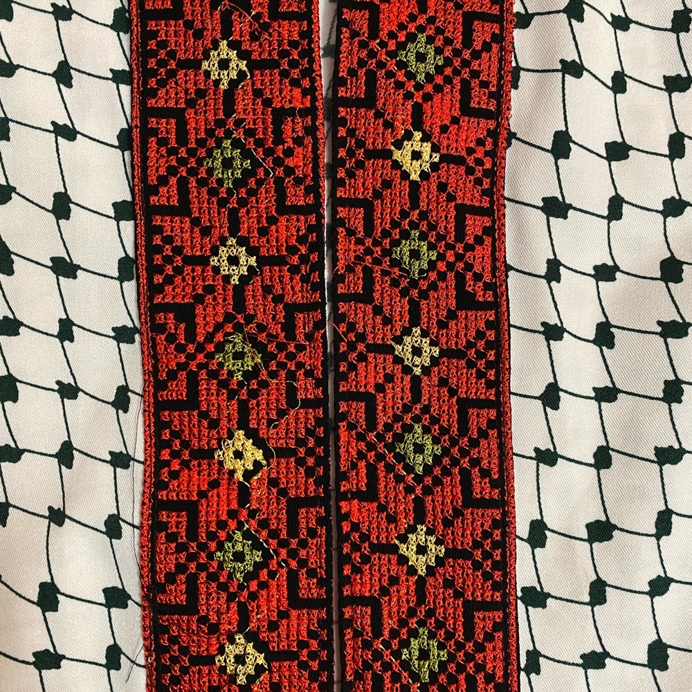 Palestinian vest size 3